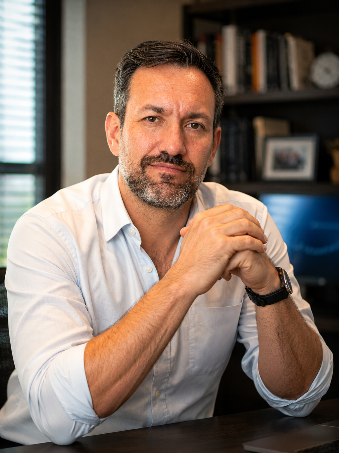 Renzo Antonini, gestor de patrimônio familiar com estrutura Multi Family Office